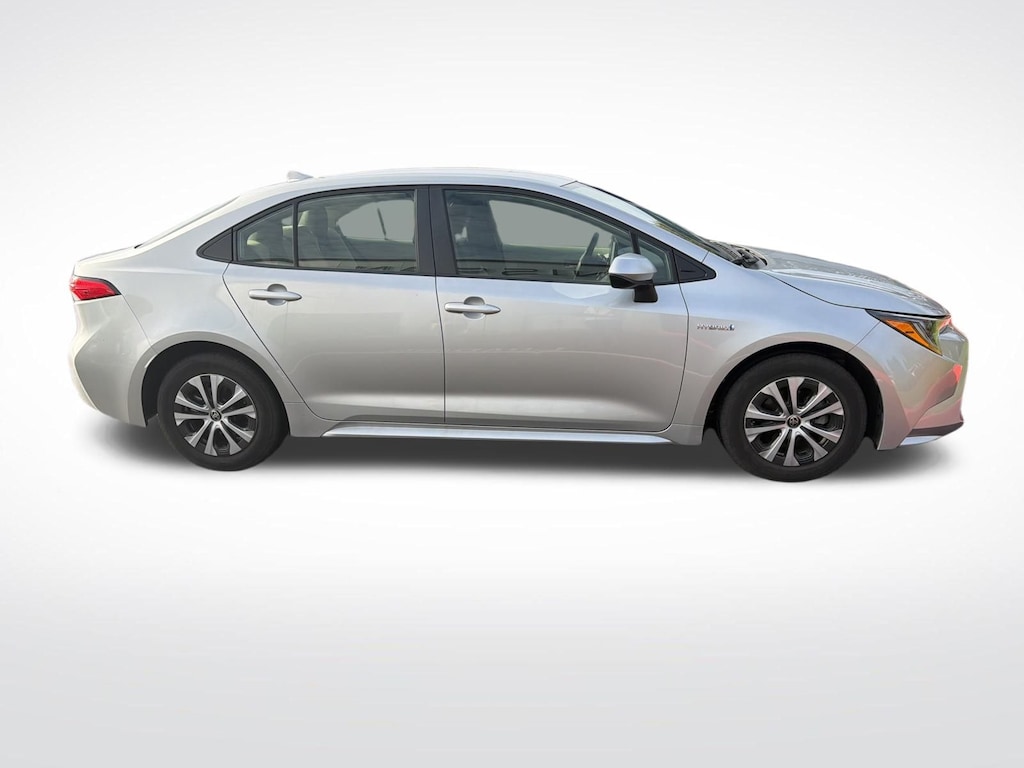 Used 2020 Toyota Corolla Hybrid LE Sedan