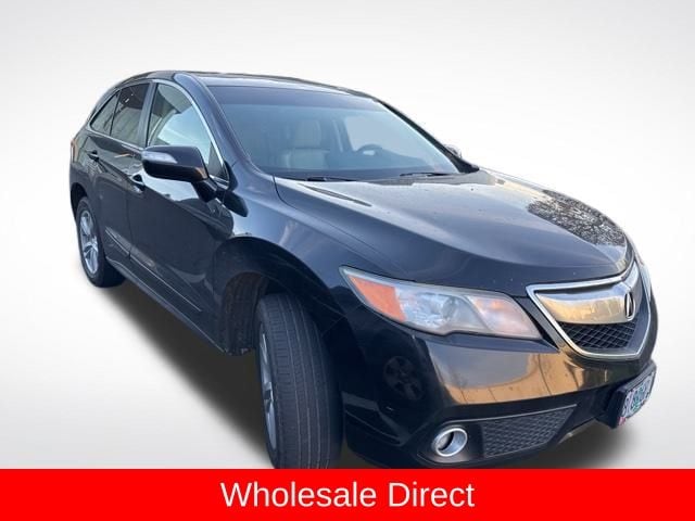 2013 Acura RDX Technology Package's photo