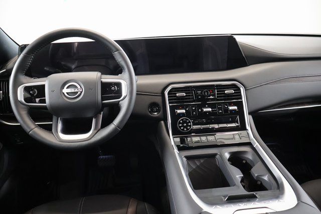 2026 Nissan Armada SL - Photo 14
