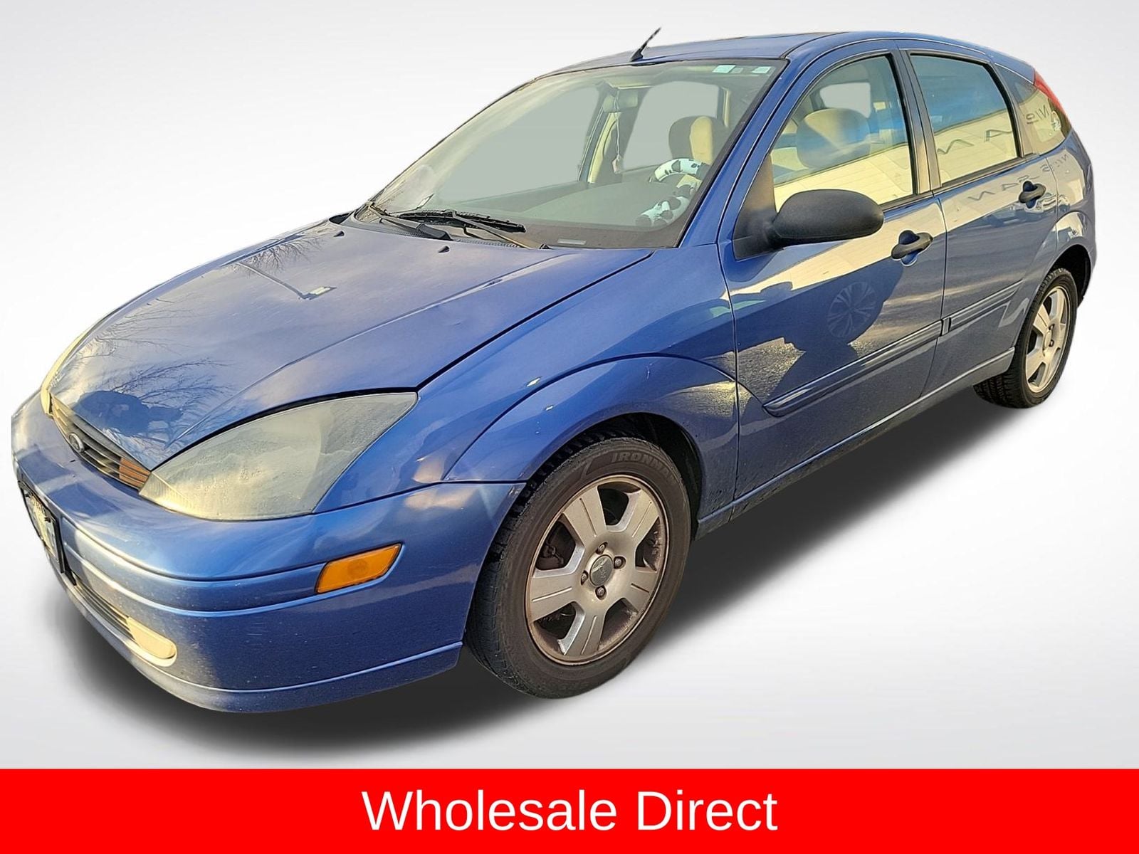 2004 Ford Focus ZX5