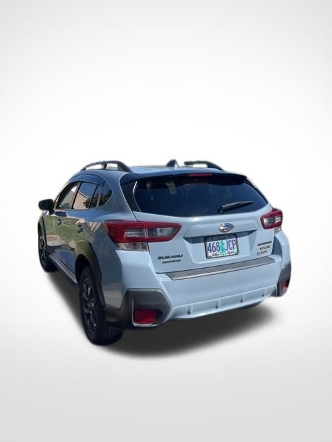 2021 Subaru Crosstrek Sport photo 4