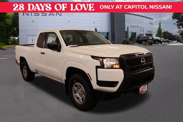 2025 Nissan Frontier Truck King Cab 