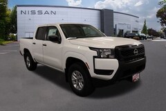 2025 Nissan Frontier S Truck Crew Cab