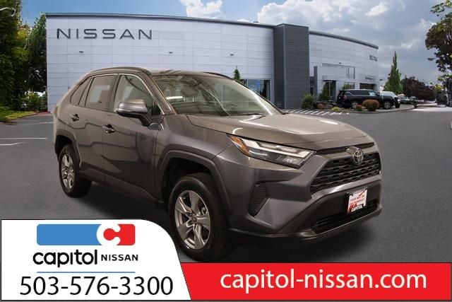 2025 Toyota RAV4 SUV 