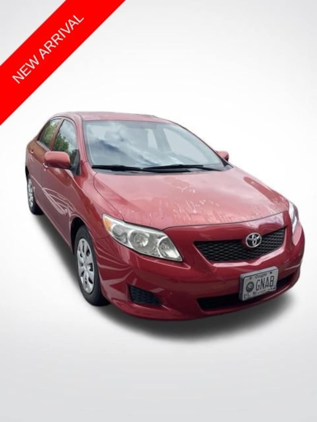 Used 2010 Toyota Corolla LE Sedan