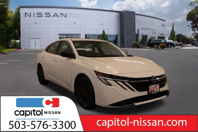 2026 Nissan Sentra SV CVT's photo