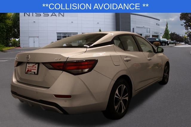 2023 Nissan Sentra SV photo 2