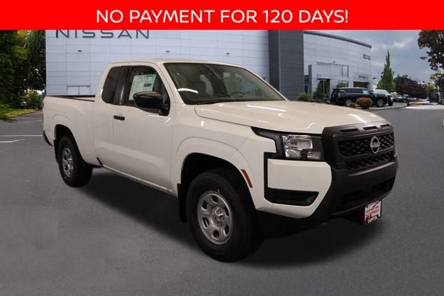 2025 Nissan Frontier S's photo