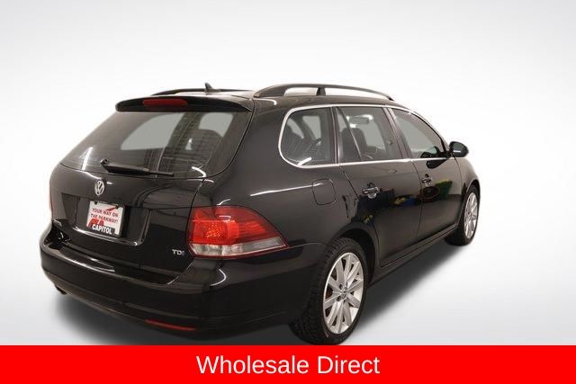 Used 2014 Volkswagen Jetta SportWagen TDI with VIN 3VWPL7AJ3EM613916 for sale in Salem, OR