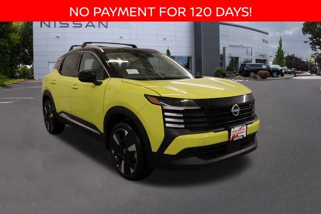 2026 Nissan KICKS SR AWD's photo