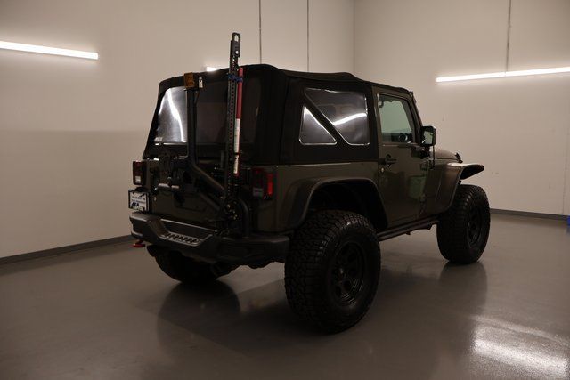 Used 2015 Jeep Wrangler Rubicon with VIN 1C4BJWCG7FL648203 for sale in Keizer, OR