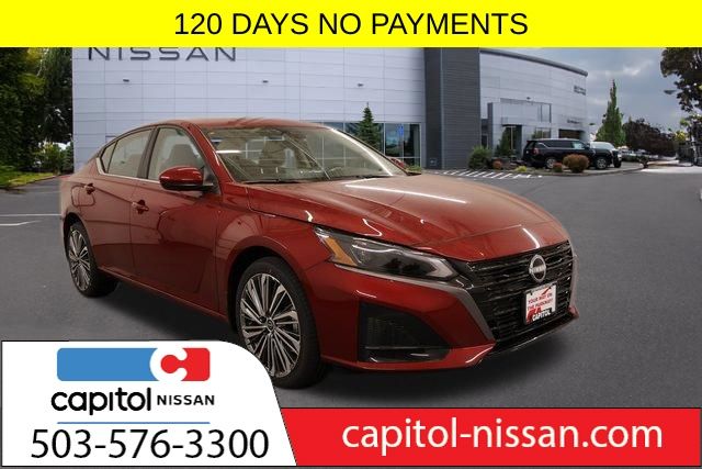 2026 Nissan Altima Sedan 