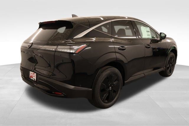 2025 Nissan Murano SV photo 2