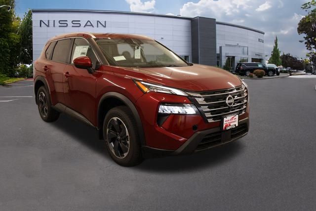 2026 Nissan Rogue SUV 