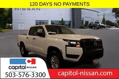 2026 Nissan Frontier S Truck Crew Cab