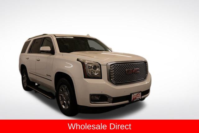 2016 GMC Yukon Denali's photo