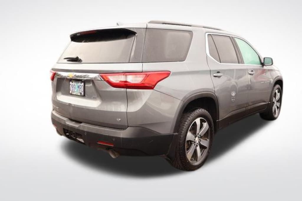 Used 2019 Chevrolet Traverse LT Leather SUV