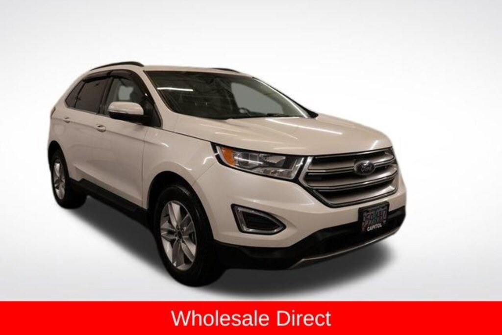 Used 2015 Ford Edge SEL SUV