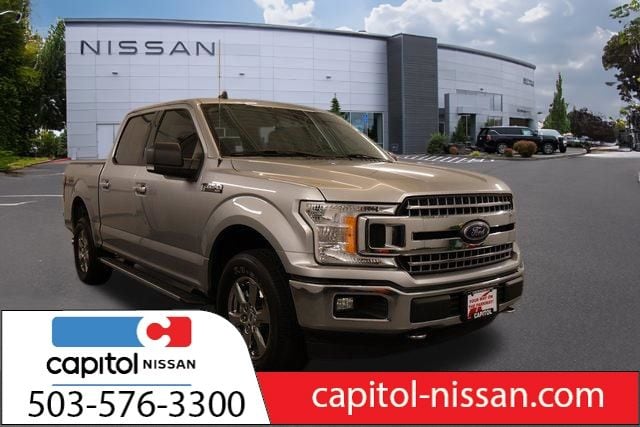 2020 Ford F-150 XLT 4x4 SuperCrew 5-1/2 Box's photo
