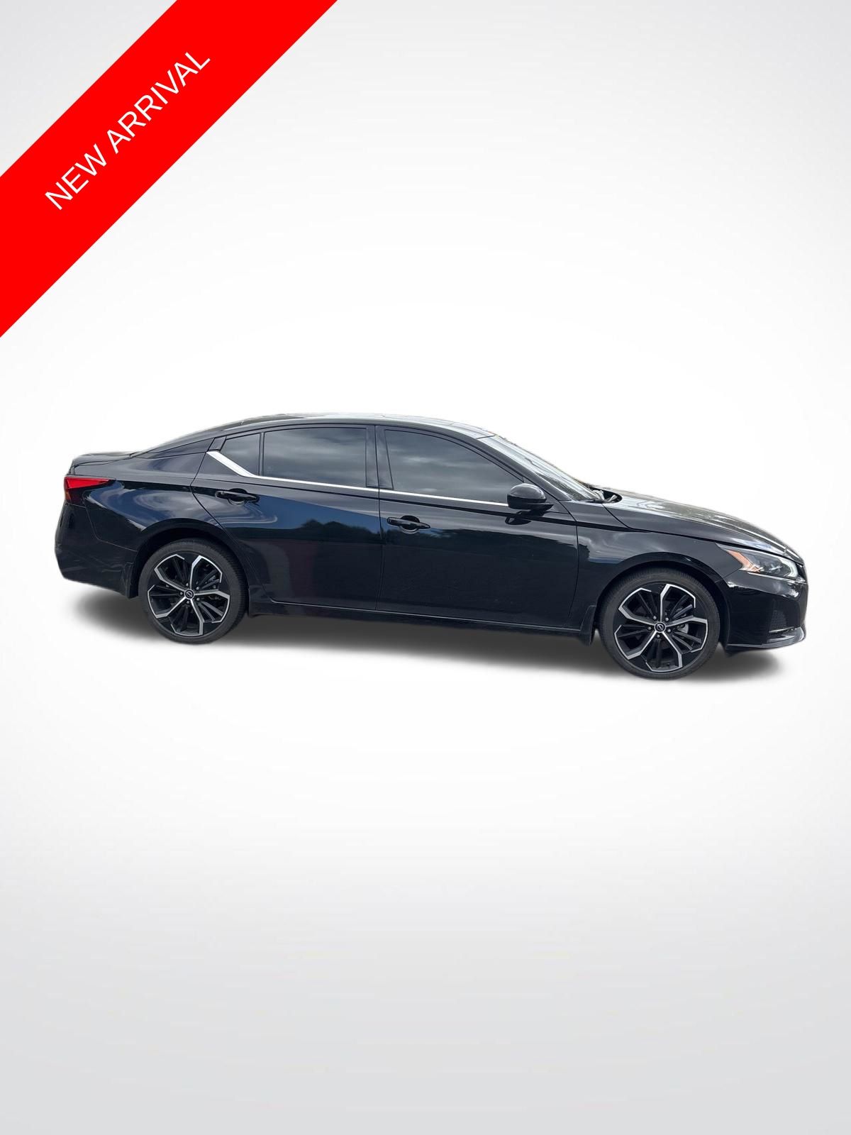2024 Nissan Altima 2.5 SR AWD's photo