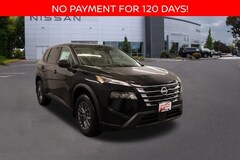 2026 Nissan Rogue S SUV