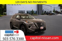 2026 Nissan Rogue Platinum SUV