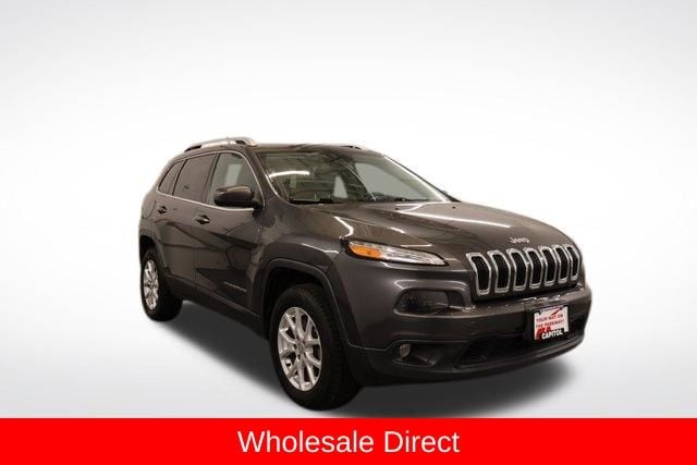 2015 Jeep Cherokee Latitude 4X4's photo