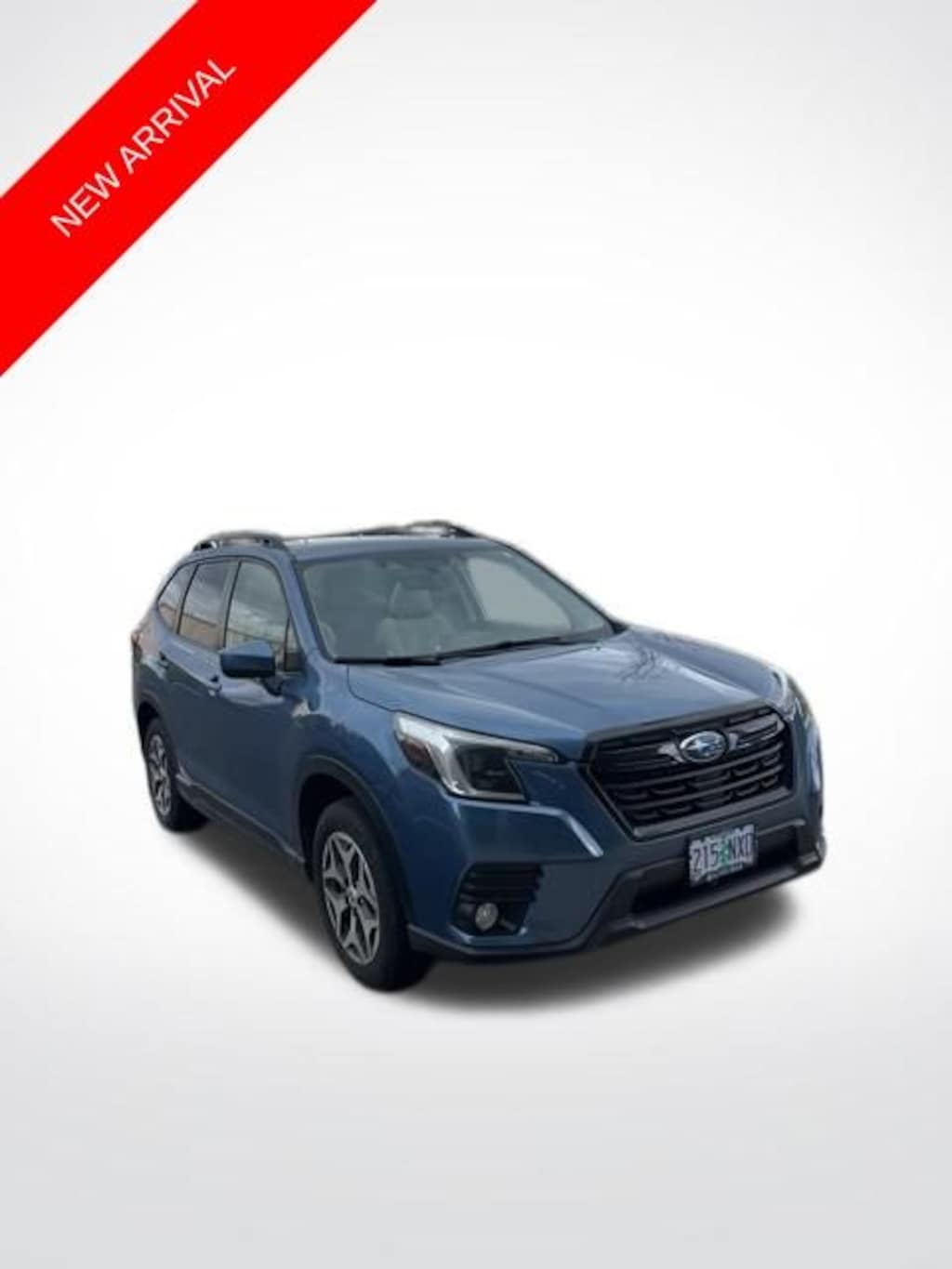 Used 2022 Subaru Forester Premium SUV