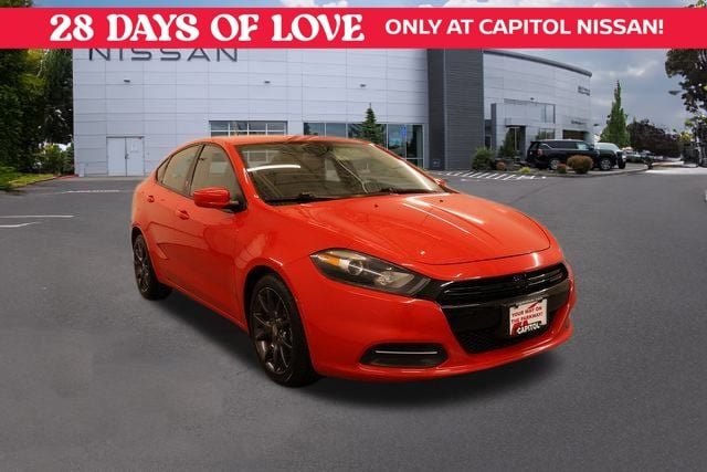 2016 Dodge Dart SE