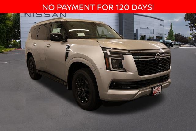 2026 Nissan Armada SV's photo