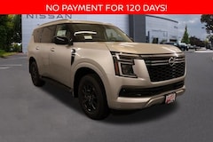 2026 Nissan Armada SV SUV