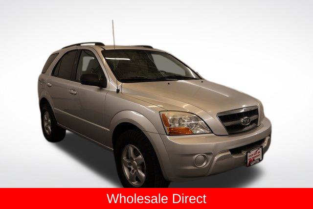 2009 Kia Sorento