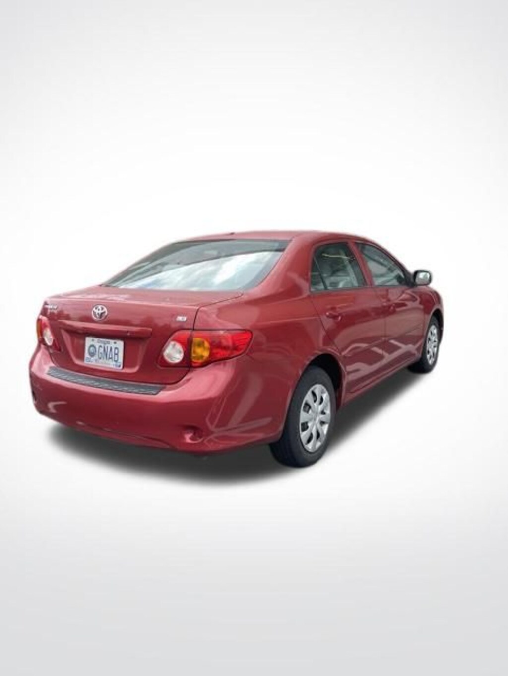 Used 2010 Toyota Corolla LE Sedan