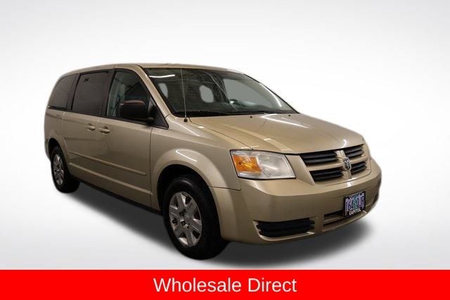 2010 Dodge Grand Caravan SE