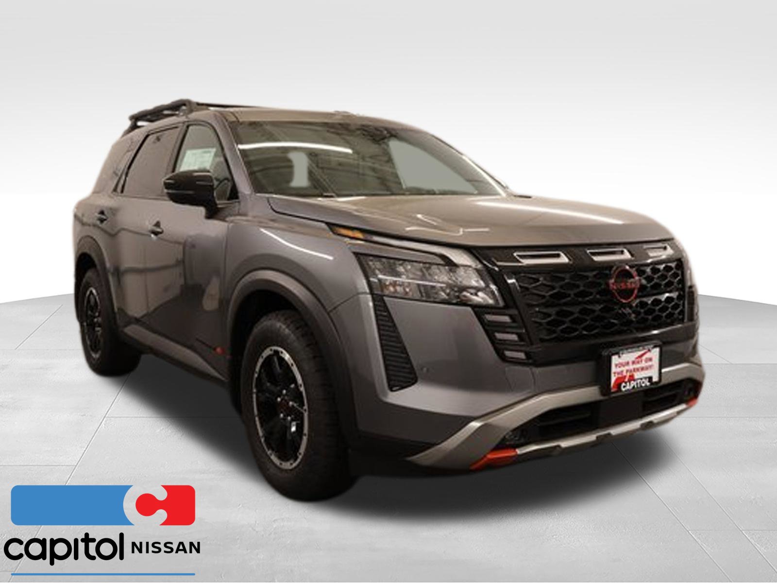 2026 Nissan Pathfinder Rock Creek SUV