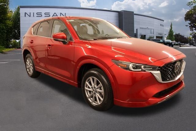 2024 Mazda CX-5 S Select Package's photo