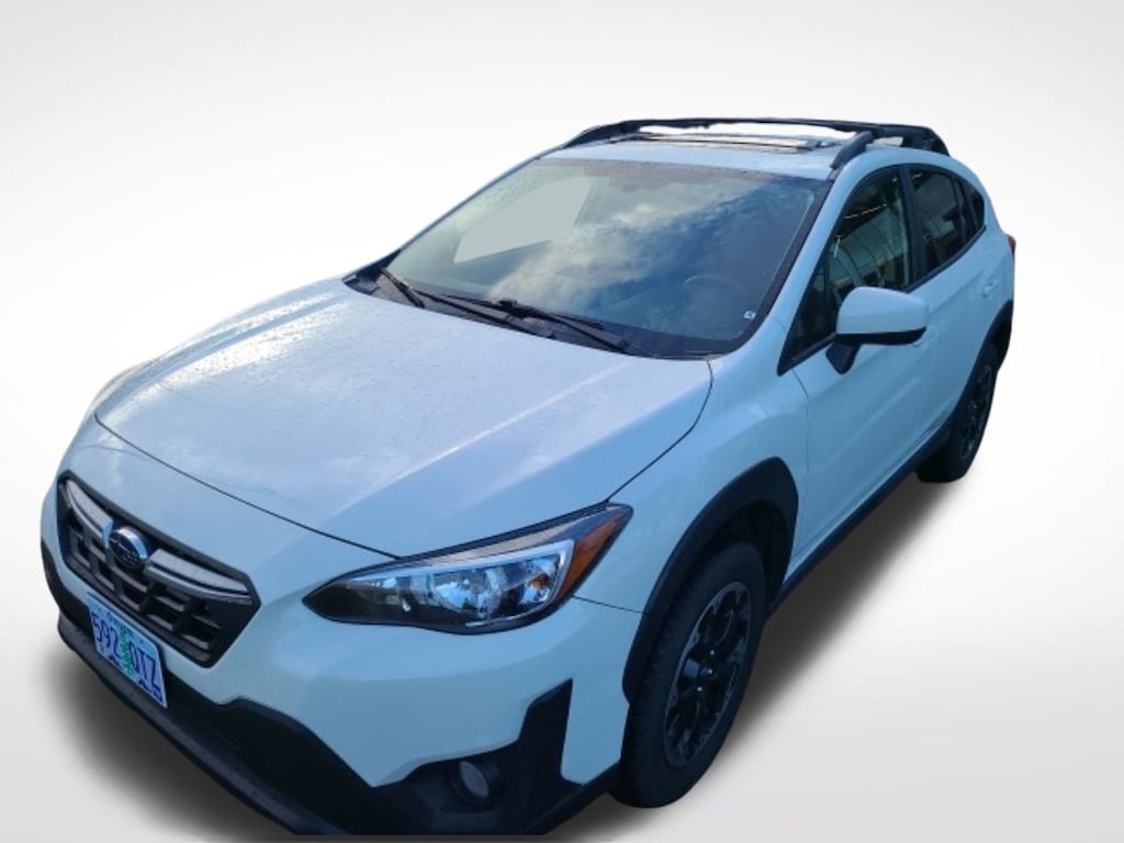 Used 2023 Subaru Crosstrek SUV