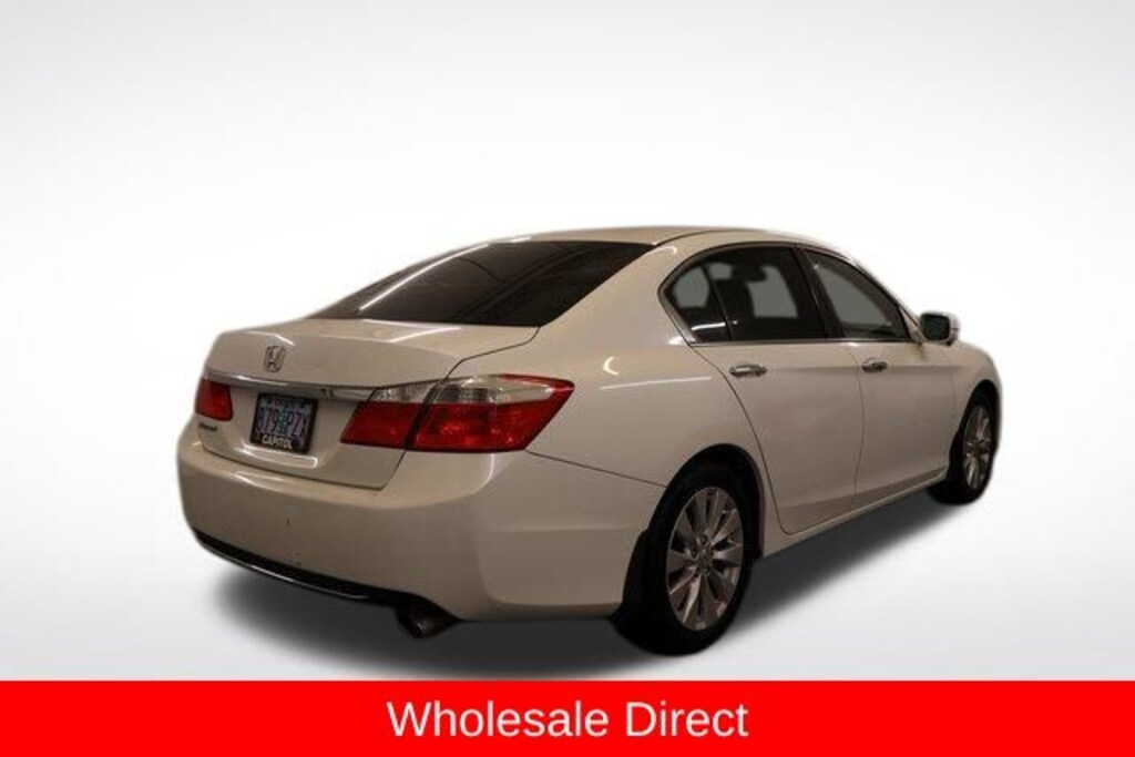 Used 2015 Honda Accord EX Sedan