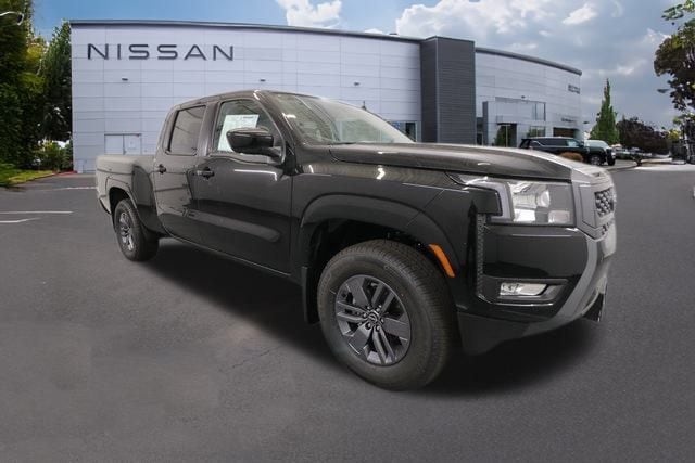 2025 Nissan Frontier Truck Crew Cab 