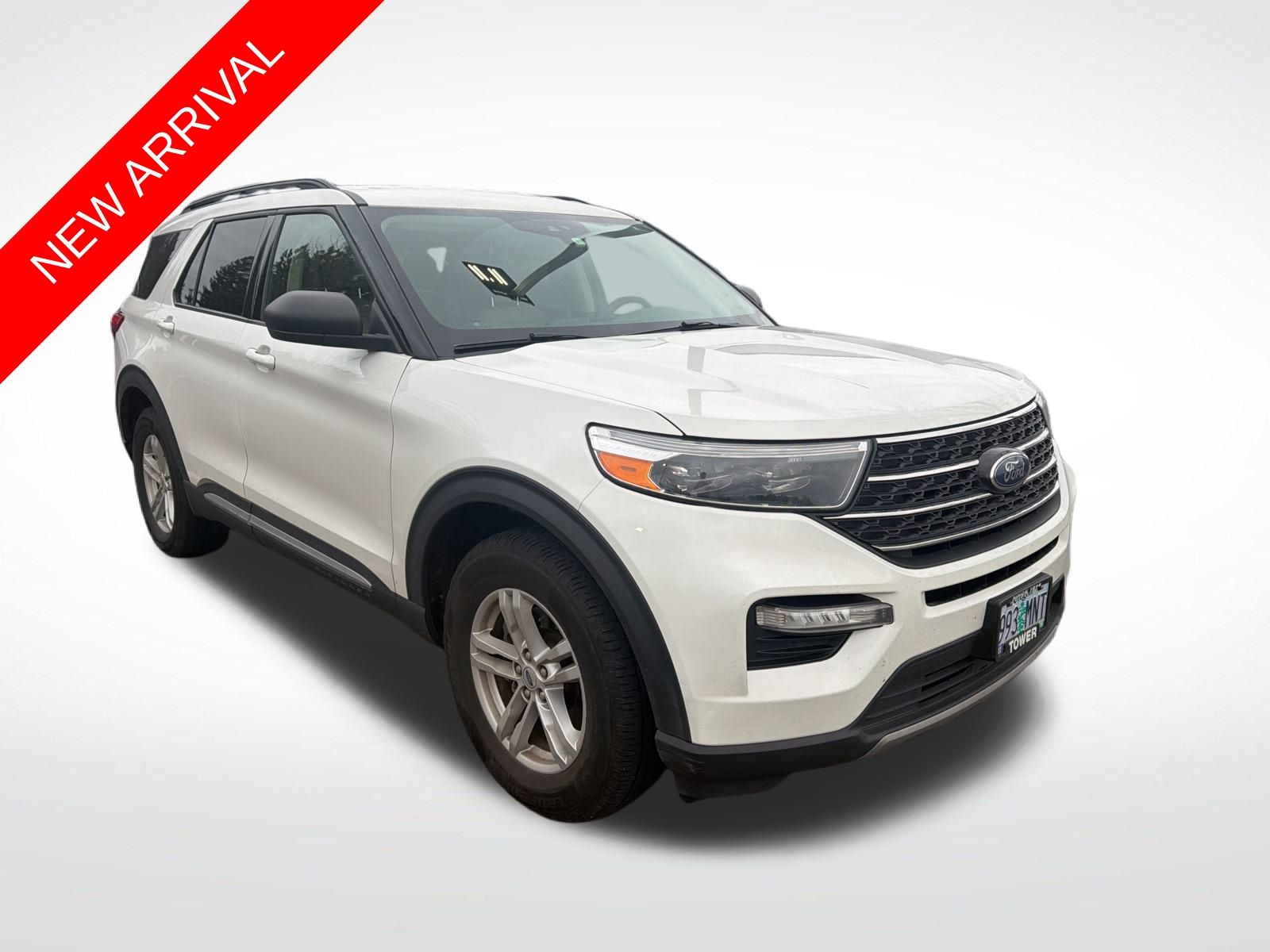 2020 Ford Explorer XLT's photo