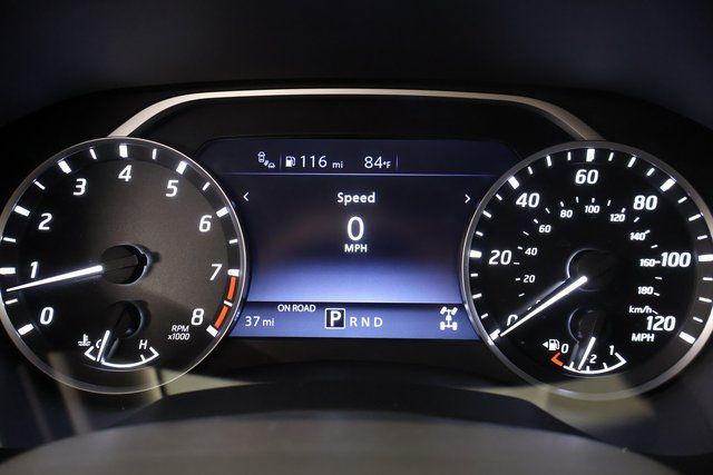 2026 Nissan Frontier SV - Photo 18