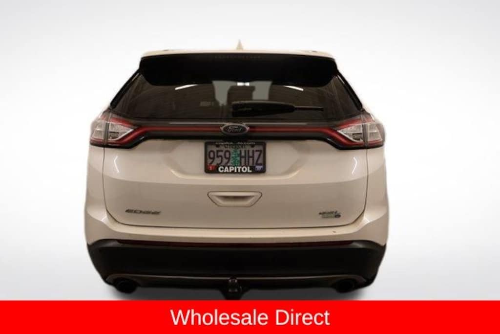 Used 2015 Ford Edge SEL SUV