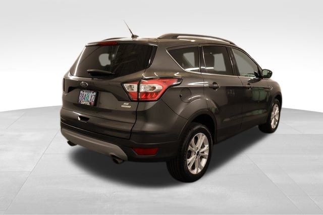 Used 2018 Ford Escape SE with VIN 1FMCU0GD4JUA43370 for sale in Keizer, OR