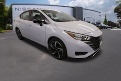 2025 Nissan Versa 1.6 SR Sedan