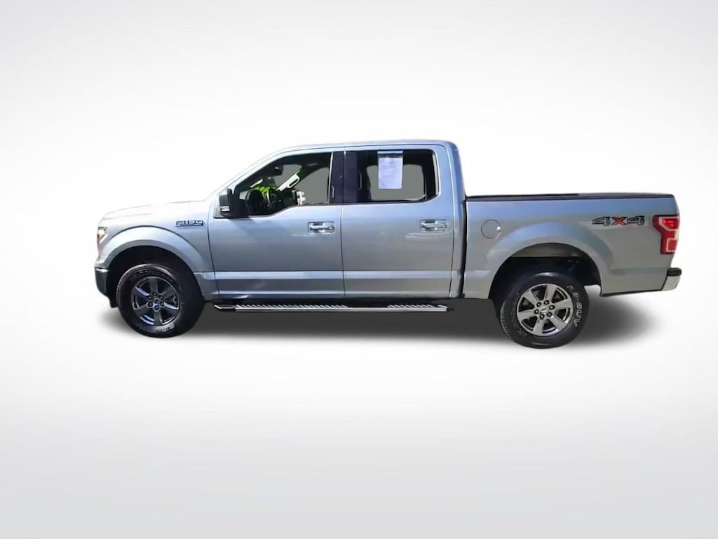 Used 2020 Ford F-150 Truck SuperCrew Cab