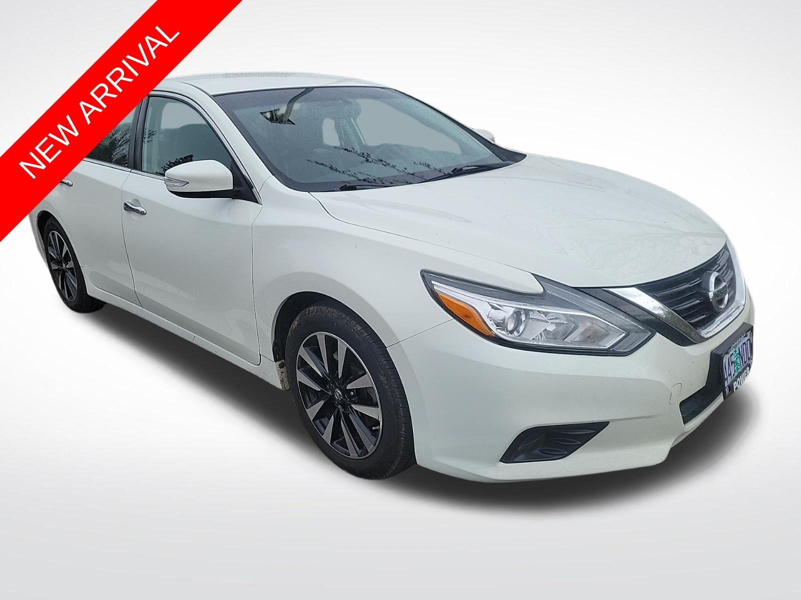 2018 Nissan Altima SL