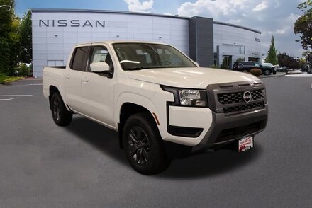 2025 Nissan Frontier SV Truck Crew Cab