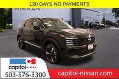 2026 Nissan Kicks SR SUV