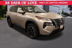 2026 Nissan Rogue SV SUV