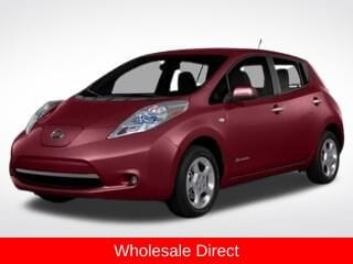 2014 Nissan Leaf SV's photo